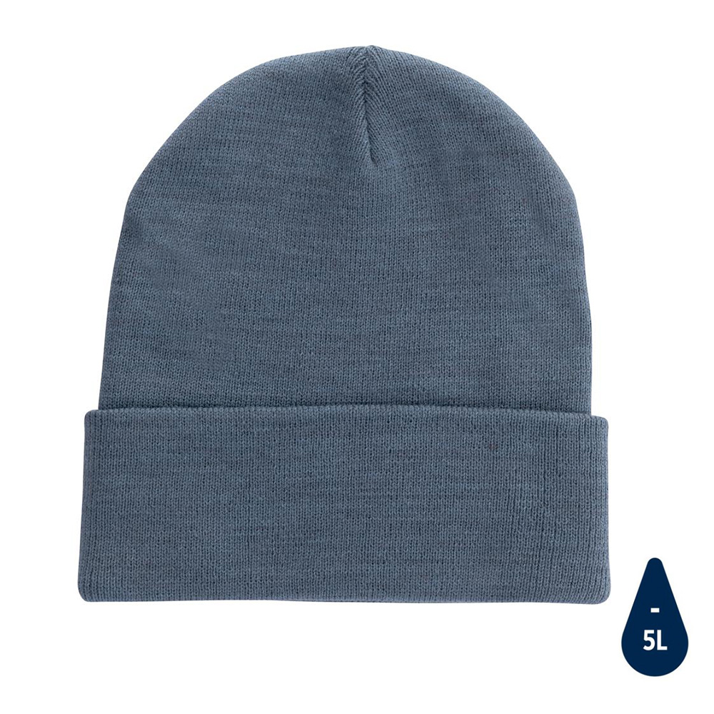 Bonnet en matériau recyclé - image 9